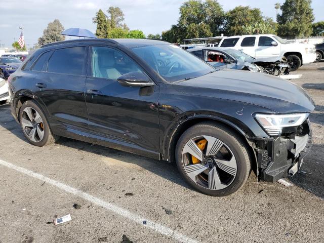 Photo 4 from auction – 2022 AUDI E-TRON PRE with VIN WA1LAAGEXNB008632