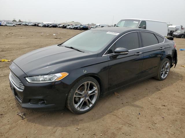 FORD FUSION 2016 with VIN 3FA6P0D99GR280712 - Photo from auction