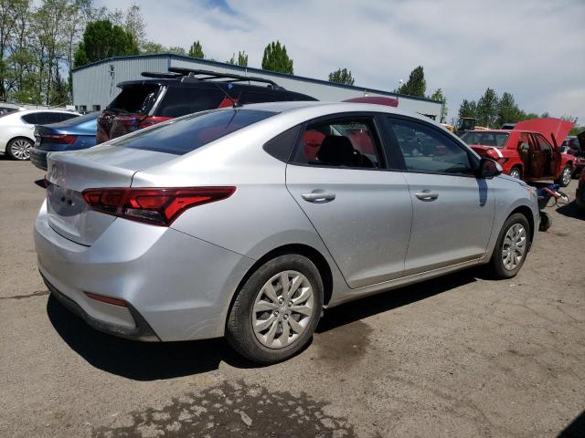 Photo 3 from auction – 2019 HYUNDAI ACCENT SE with VIN 3KPC24A32KE051338