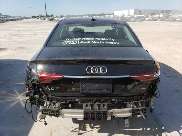 Photo 6 from auction – 2022 AUDI A4 PREMIUM with VIN WAUBBAF45NN009481