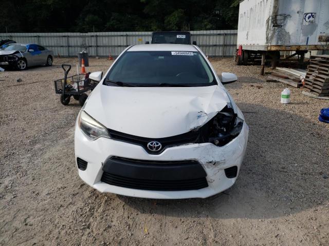 Photo 5 from auction – 2014 TOYOTA COROLLA L with VIN 5YFBURHE2EP133048