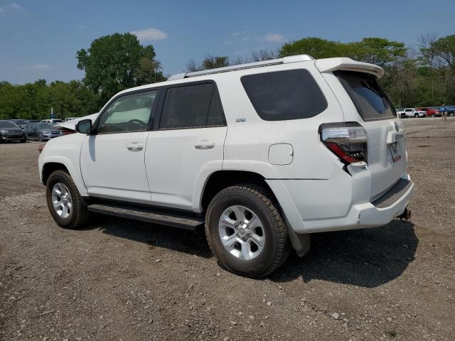 Photo 2 from auction – 2017 TOYOTA 4RUNNER SR with VIN JTEBU5JR5H5419995