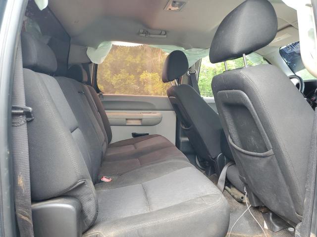 Photo 10 from auction – 2010 GMC SIERRA K15 with VIN 3GTRKTE35AG209009
