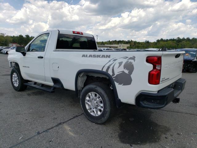 Photo 2 from auction – 2020 CHEVROLET SILVERADO with VIN 1GC0YLE77LF207535