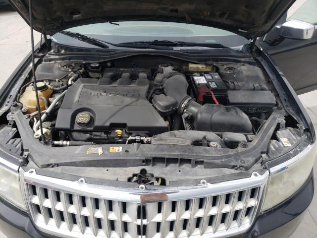 Photo 11 from auction – 2008 LINCOLN MKZ with VIN 3LNHM28T08R622297