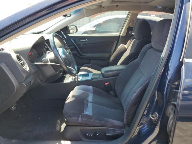 Photo 7 from auction – 2010 NISSAN MAXIMA S with VIN 1N4AA5AP4AC807220