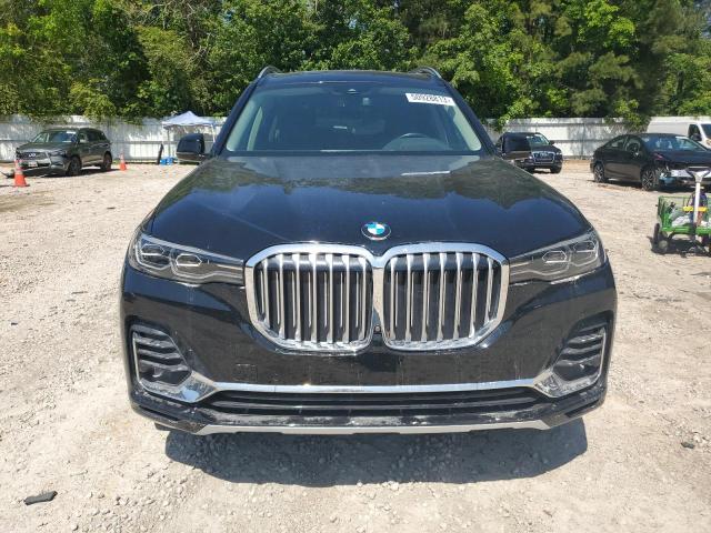 Photo 5 from auction – 2019 BMW X7 XDRIVE4 with VIN 5UXCW2C58KL084230