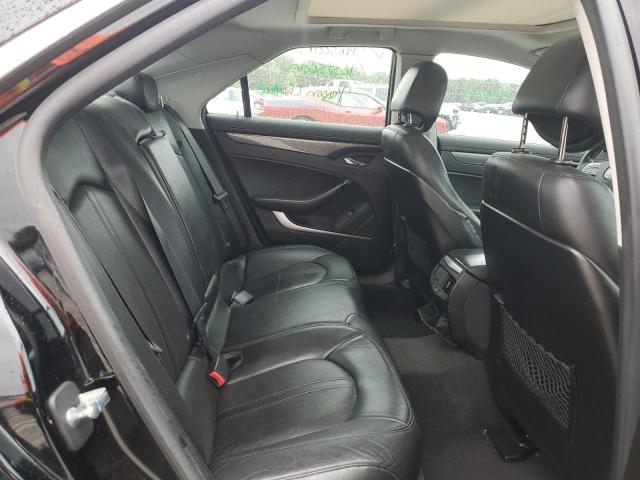 Photo 10 from auction – 2008 CADILLAC CTS HI FEA with VIN 1G6DR57V980192068