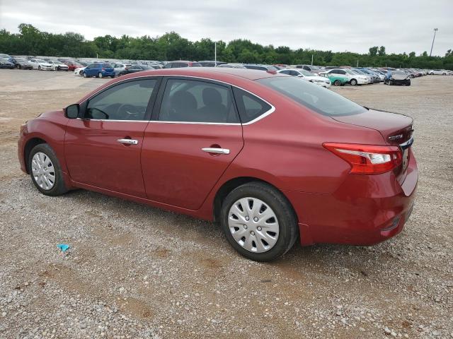 Photo 2 from auction – 2016 NISSAN SENTRA S with VIN 3N1AB7AP1GY304380
