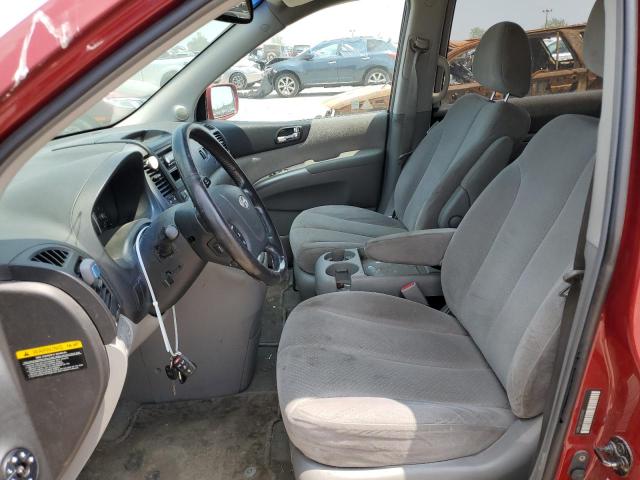 Photo 7 from auction – 2007 HYUNDAI ENTOURAGE with VIN KNDMC233576021007