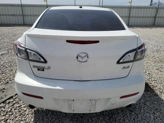 Photo 6 from auction – 2011 MAZDA 3 S with VIN JM1BL1W64B1396948