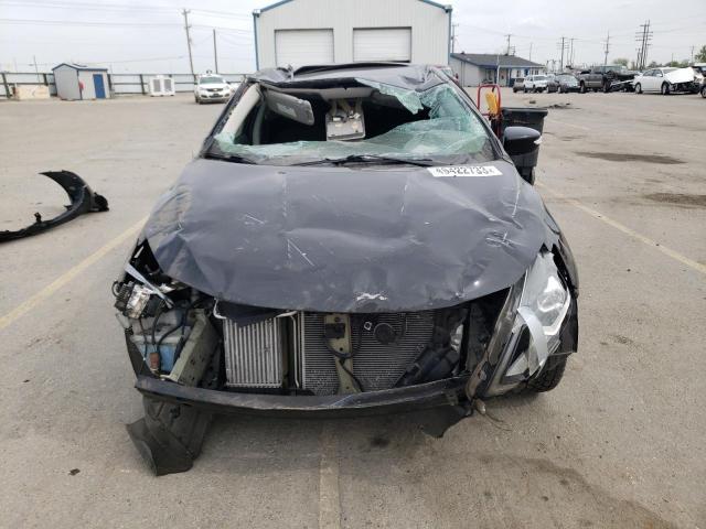 Photo 5 from auction – 2017 NISSAN SENTRA SR with VIN 3N1CB7AP5HY367136