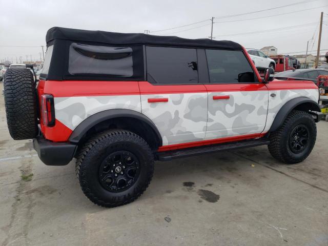 Photo 3 from auction – 2021 FORD BRONCO BAS with VIN 1FMEE5DP7MLA62782