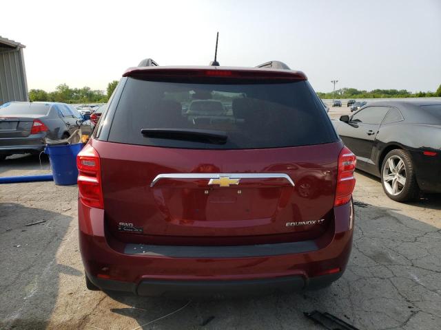 Photo 6 from auction – 2016 CHEVROLET EQUINOX LT with VIN 2GNFLFEK2G6220232