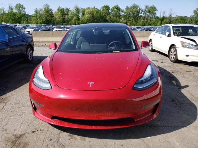 Photo 5 from auction – 2020 TESLA MODEL 3 with VIN 5YJ3E1EB9LF635951