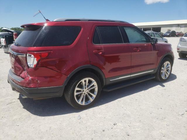 Zdjęcie 3 z aukcji – 2018 FORD EXPLORER X z VIN 1FM5K8D87JGA11662