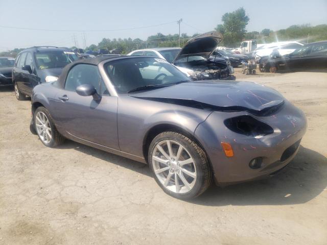 Photo 4 from auction – 2006 MAZDA MX-5 MIATA with VIN JM1NC25F160121733