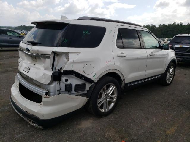 Photo 3 from auction – 2017 FORD EXPLORER X with VIN 1FM5K7D86HGD96166