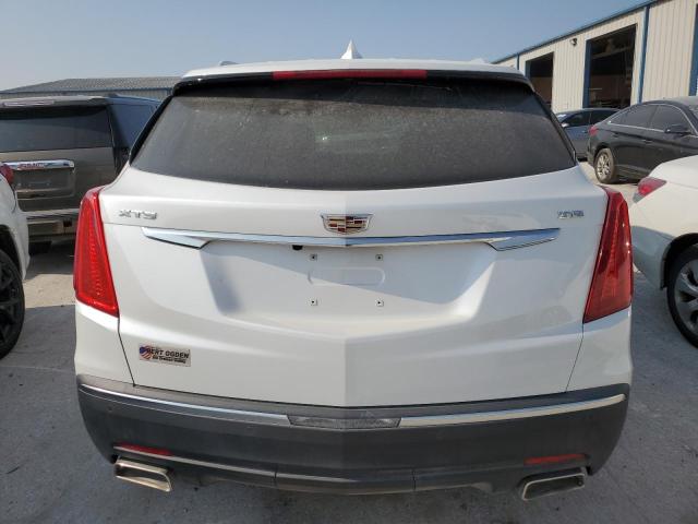 Photo 6 from auction – 2017 CADILLAC XT5 with VIN 1GYKNARS7HZ107410