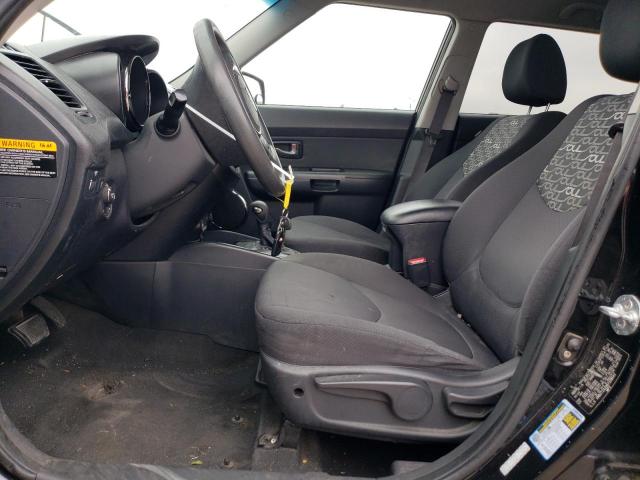 Снимка 7 от търг – 2011 KIA SOUL + с VIN KNDJT2A29B7238642
