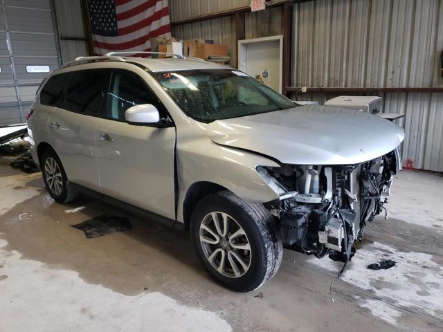 Photo 4 from auction – 2013 NISSAN PATHFINDER with VIN 5N1AR2MM0DC634010