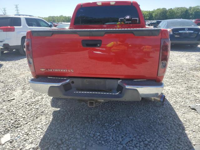 Photo 6 from auction – 2005 CHEVROLET COLORADO with VIN 1GCDT136558286211