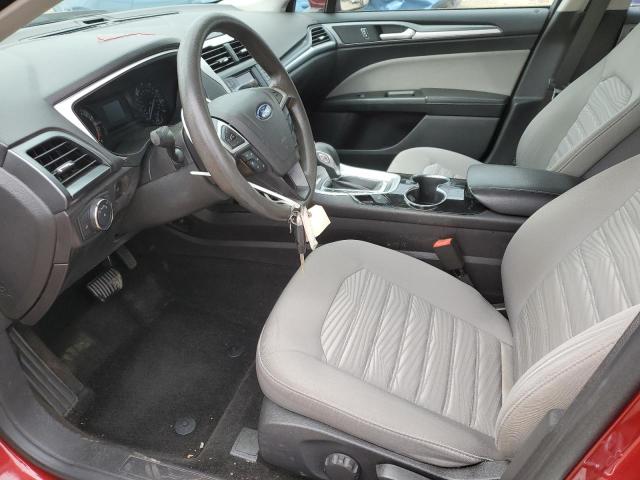 Photo 7 from auction – 2016 FORD FUSION S with VIN 3FA6P0G79GR275651