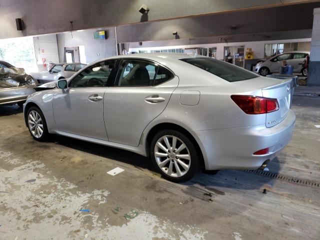 Photo 2 from auction – 2010 LEXUS IS 250 with VIN JTHCF5C22A5044235