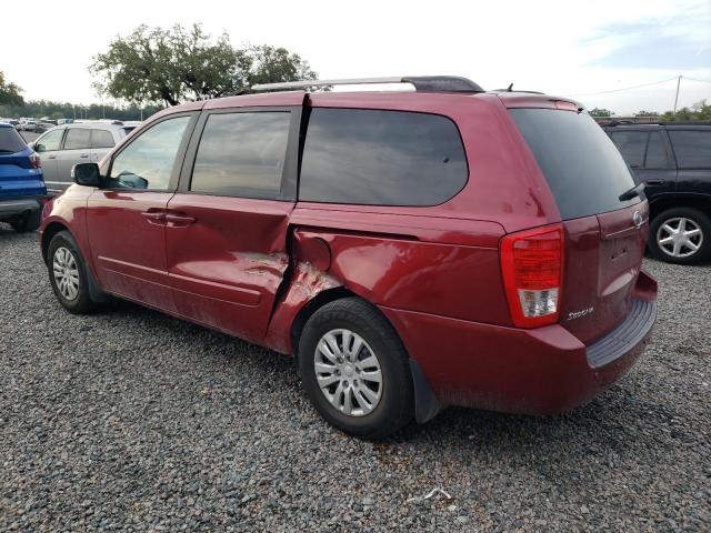 Photo 2 from auction – 2012 KIA SEDONA LX with VIN KNDMG4C74C6421315