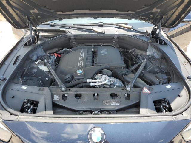 Photo 12 from auction – 2014 BMW 535 IGT with VIN WBA5M2C5XED085407