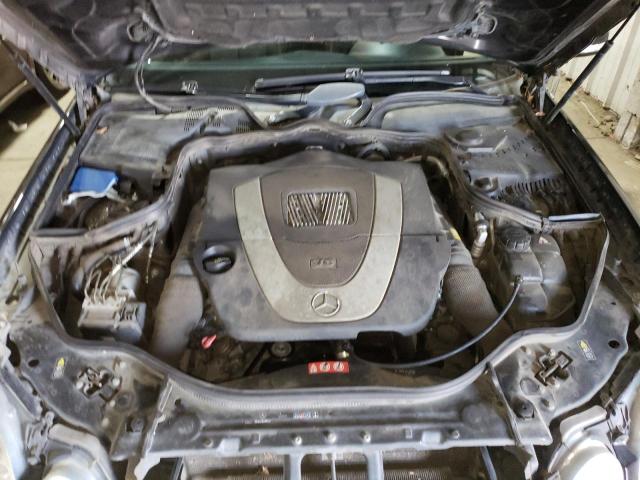 Photo 11 from auction – 2007 MERCEDES-BENZ E 350 4MAT with VIN WDBUF87X77X224013