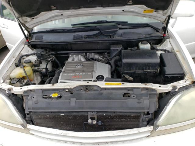 Photo 11 from auction – 2002 LEXUS RX 300 with VIN JTJHF10U720272099