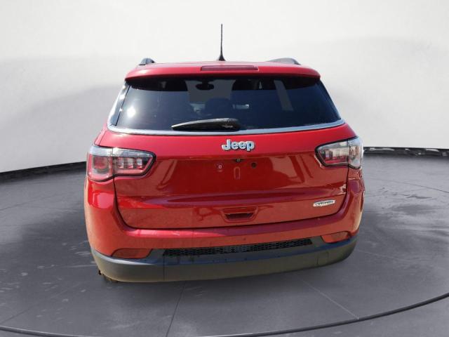 Photo 6 from auction – 2020 JEEP COMPASS LA with VIN 3C4NJCBB4LT123374