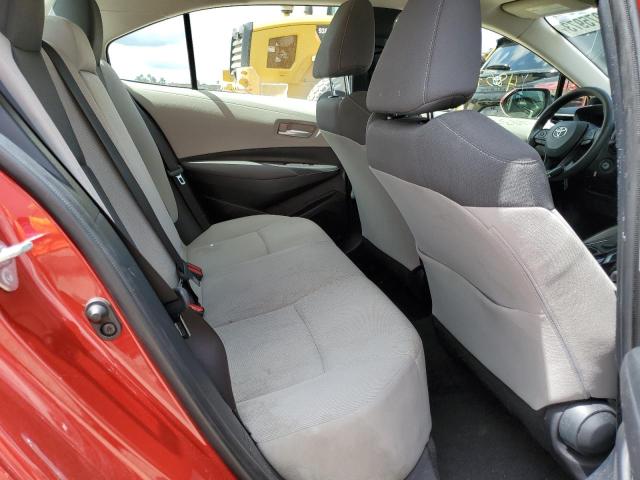 Photo 10 from auction – 2021 TOYOTA COROLLA LE with VIN JTDEPMAE6MJ145384