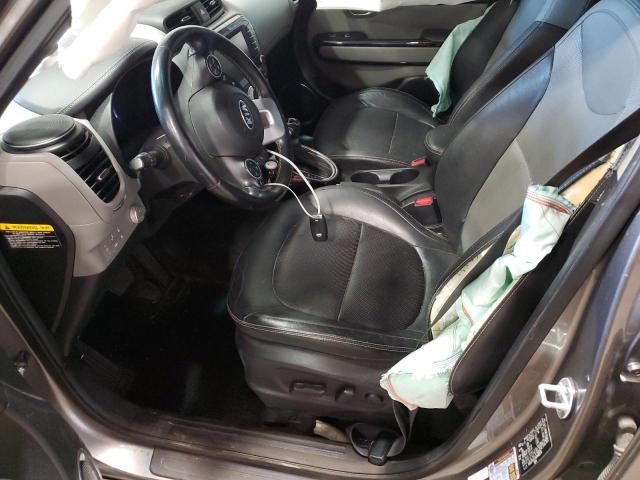 Photo 7 from auction – 2017 KIA SOUL + with VIN KNDJP3A57H7441574