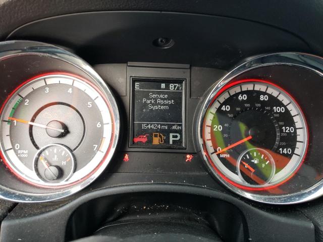 Photo 9 from auction – 2013 DODGE DURANGO SX with VIN 1C4RDHAG9DC651105