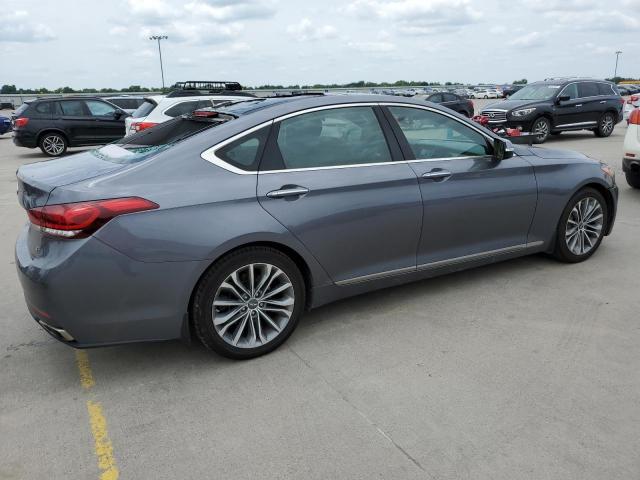 Photo 3 from auction – 2016 HYUNDAI GENESIS 3. with VIN KMHGN4JE8GU128129
