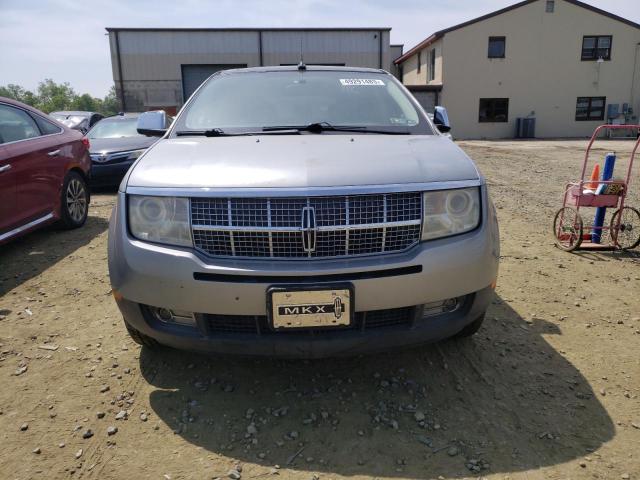 Photo 5 from auction – 2007 LINCOLN MKX with VIN 2LMDU88C27BJ33449
