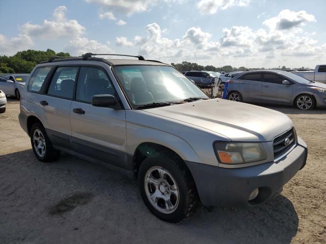 Photo 4 from auction – 2005 SUBARU FORESTER 2 with VIN JF1SG63615H738802