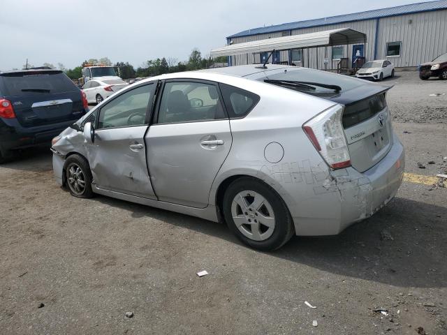 Photo 2 from auction – 2011 TOYOTA PRIUS with VIN JTDKN3DU3B1468648
