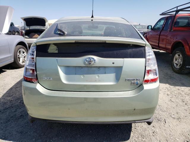 Photo 6 from auction – 2008 TOYOTA PRIUS with VIN JTDKB20U483435891