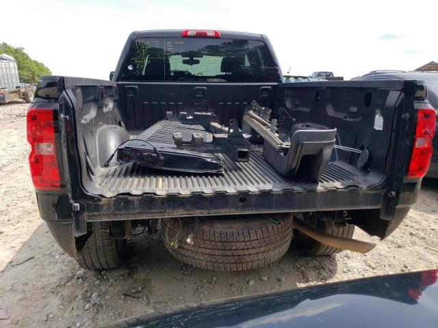 Photo 6 from auction – 2018 CHEVROLET SILVERADO with VIN 1GCRCPECXJZ341266