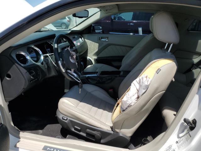 Photo 7 from auction – 2011 FORD MUSTANG with VIN 1ZVBP8AMXB5141925