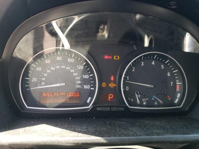 Photo 9 from auction – 2007 BMW X3 3.0SI with VIN WBXPC934X7WF25458