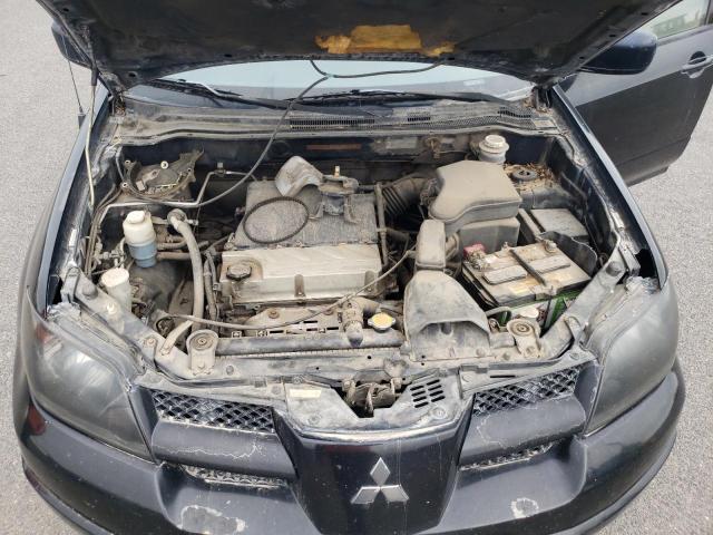 Photo 12 from auction – 2004 MITSUBISHI OUTLANDER with VIN JA4LX31F84U051395
