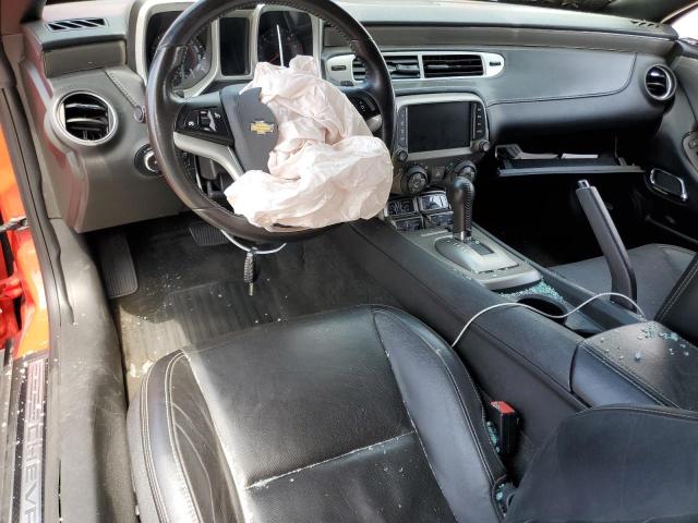 Photo 8 from auction – 2014 CHEVROLET CAMARO 2SS with VIN 2G1FK3DJ8E9269264