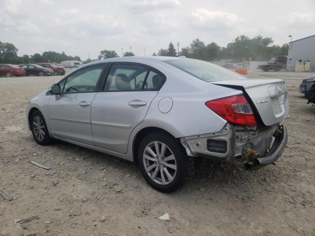 Photo 2 from auction – 2012 HONDA CIVIC EXL with VIN 2HGFB2F9XCH519144