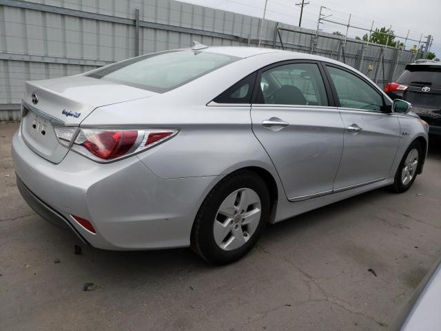 Photo 3 from auction – 2012 HYUNDAI SONATA HYB with VIN KMHEC4A43CA030917