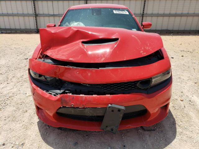 Foto 5 de la subasta – 2019 DODGE CHARGER R/ con VIN 2C3CDXCT0KH756141