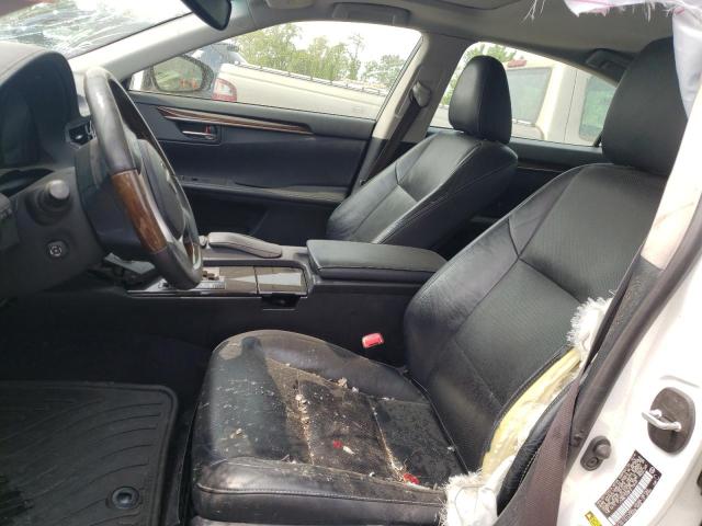 Photo 7 from auction – 2015 LEXUS ES 350 with VIN JTHBK1GG2F2173669
